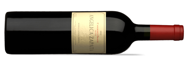Angélica Zapata Cabernet Franc Alta 红葡萄酒瓶
